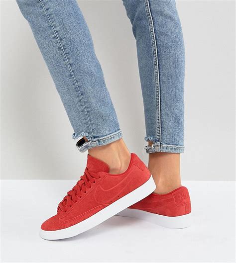 nike blazer damen rot|Nike Blazer Sneakers (2024) Black Friday Preisvergleich .